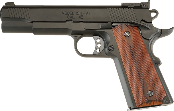 イナーシャセンス 1911ローデッドV12カスタム モデルガン
