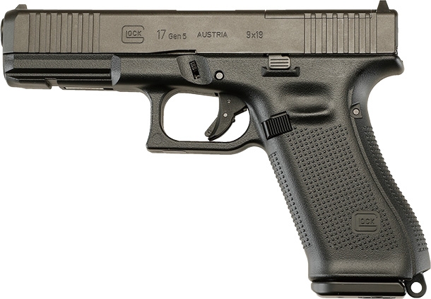 東京マルイ G17 Gen5 MOS ガスブローバックガン