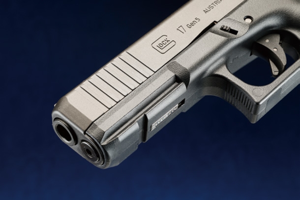 東京マルイ G17 Gen5 MOS ガスブローバックガン