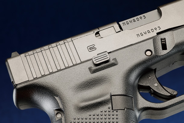 東京マルイ G17 Gen5 MOS ガスブローバックガン