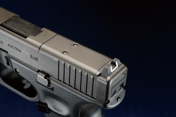東京マルイ G17 Gen5 MOS ガスブローバックガン