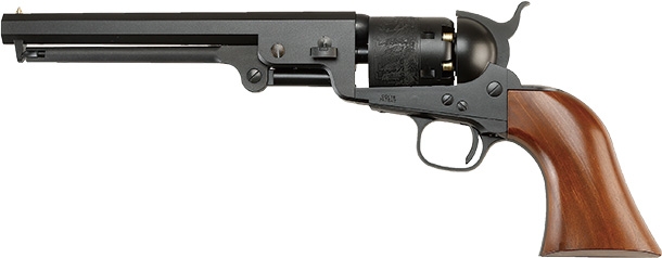 東京マルイ エアーリボルバーPRO M1851 NAVY