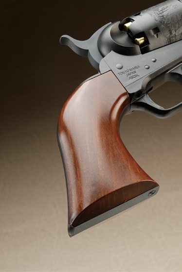 東京マルイ エアーリボルバーPRO M1851 NAVY
