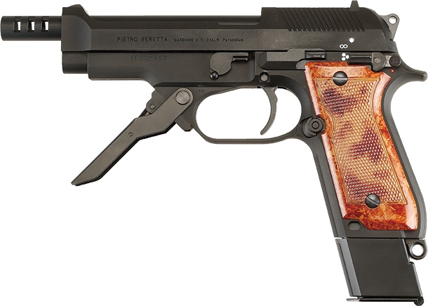 KSC M93R-AG ファーストバージョンヘビーウエイト ガスブローバックガン