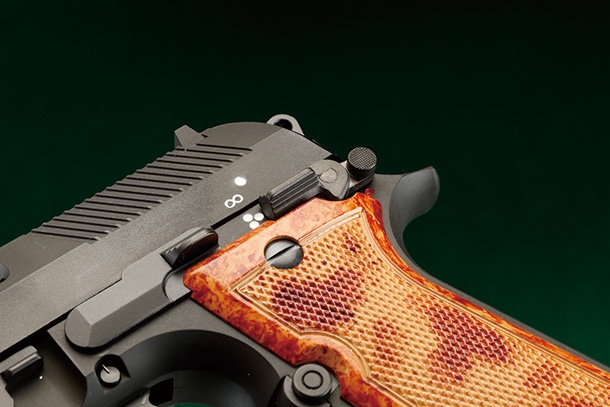 KSC M93R-AG ファーストバージョンヘビーウエイト ガスブローバックガン
