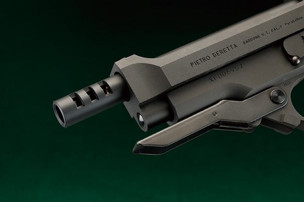 KSC M93R-AG ファーストバージョンヘビーウエイト ガスブローバックガン