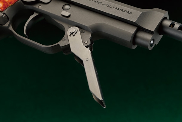 KSC M93R-AG ファーストバージョンヘビーウエイト ガスブローバックガン