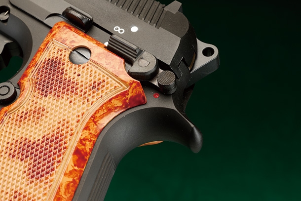 KSC M93R-AG ファーストバージョンヘビーウエイト ガスブローバックガン