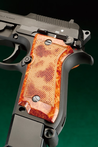 KSC M93R-AG ファーストバージョンヘビーウエイト ガスブローバックガン