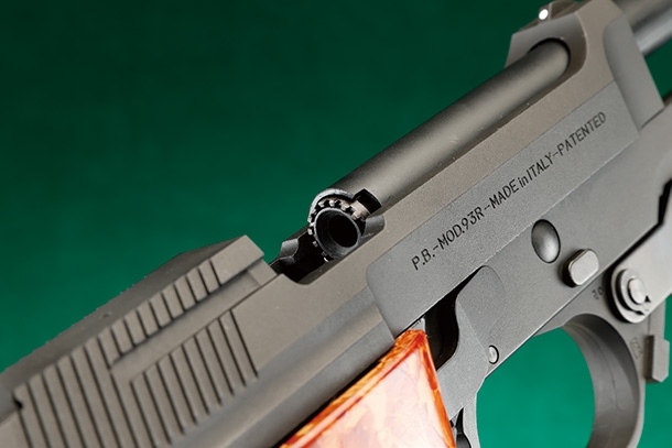 KSC M93R-AG ファーストバージョンヘビーウエイト ガスブローバックガン