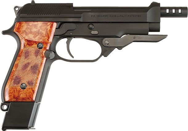 KSC M93R-AG ファーストバージョンヘビーウエイト ガスブローバックガン
