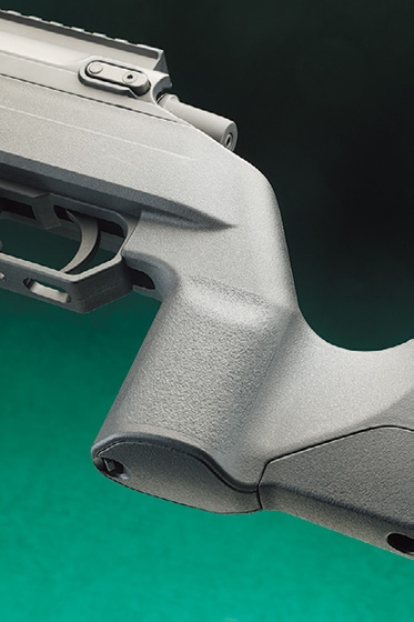 ARES×EMG Helios EV01 ボルトアクションスナイパーライフルBK