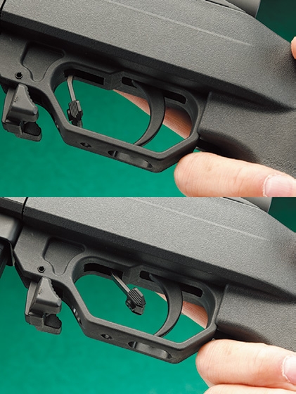 ARES×EMG Helios EV01 ボルトアクションスナイパーライフルBK