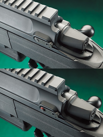 ARES×EMG Helios EV01 ボルトアクションスナイパーライフルBK