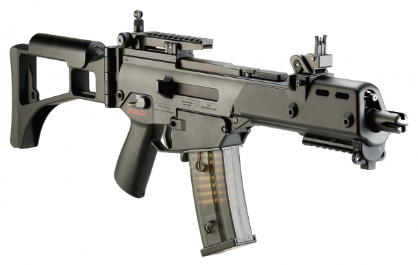 VFC FN FNC ガスブローバックガン