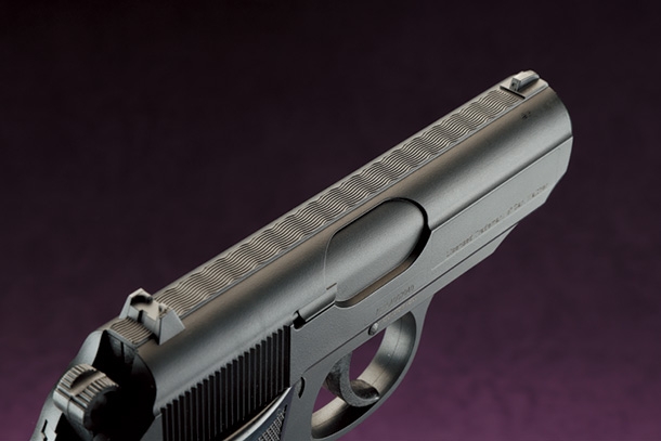 ハイランクエアコッキングガン ワルサーPPK/S