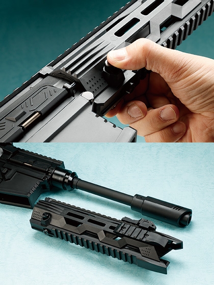 HFC Sword & Tomahawk 電動ガン