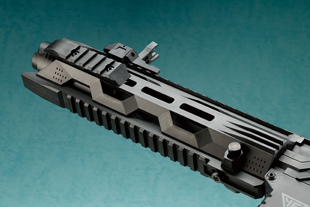 HFC Sword & Tomahawk 電動ガン