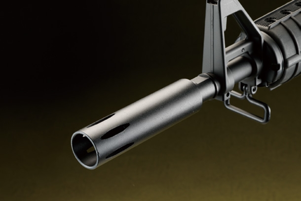 E&C COLT Commando XM177E1(Kestrel V2 BASIC搭載)電動ガン(COLT Licensed)