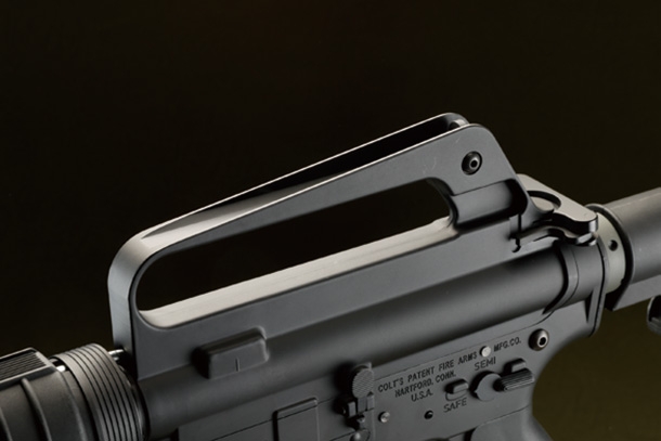 E&C COLT Commando XM177E1(Kestrel V2 BASIC搭載)電動ガン(COLT Licensed)
