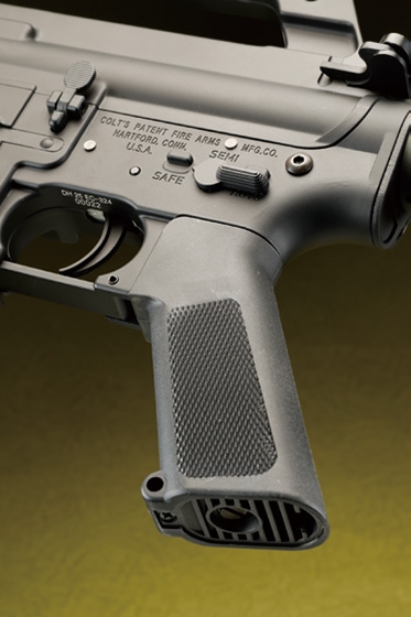 E&C COLT Commando XM177E1(Kestrel V2 BASIC搭載)電動ガン(COLT Licensed)