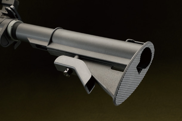 E&C COLT Commando XM177E1(Kestrel V2 BASIC搭載)電動ガン(COLT Licensed)
