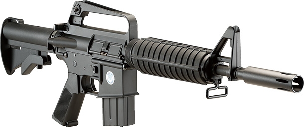 E&C COLT Commando XM177E1（Kestrel V2 BASIC搭載）電動ガン（COLT Licensed）