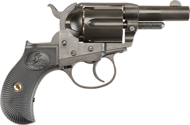 コルトM1877ライトニング シェリフス2.5インチ