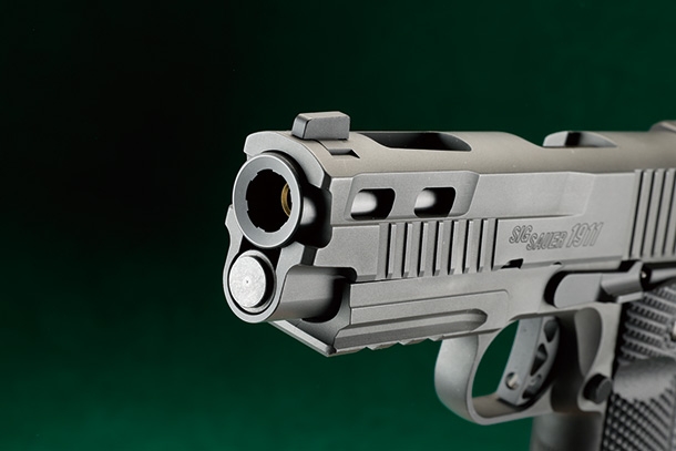 ウエスタンアームズ SIG1911 プロカット・キャリー