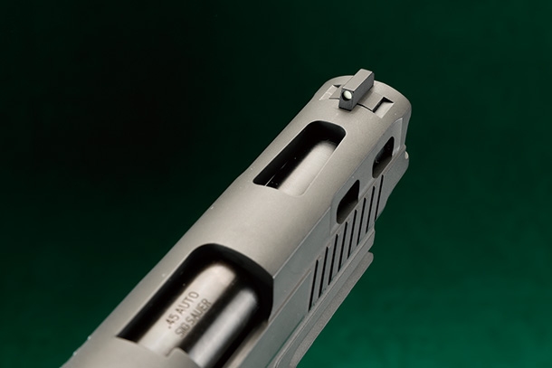 ウエスタンアームズ SIG1911 プロカット・キャリー