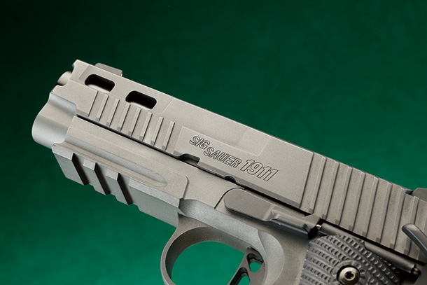 ウエスタンアームズ SIG1911 プロカット・キャリー