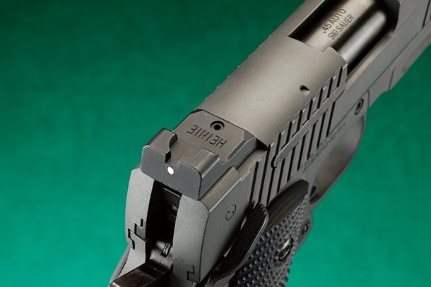 ウエスタンアームズ SIG1911 プロカット・キャリー