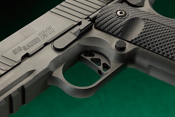 ウエスタンアームズ SIG1911 プロカット・キャリー