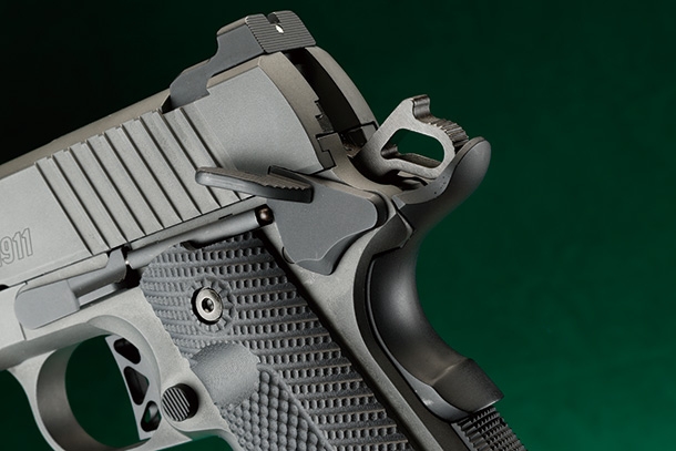 ウエスタンアームズ SIG1911 プロカット・キャリー