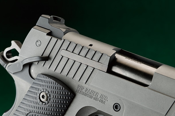 ウエスタンアームズ SIG1911 プロカット・キャリー