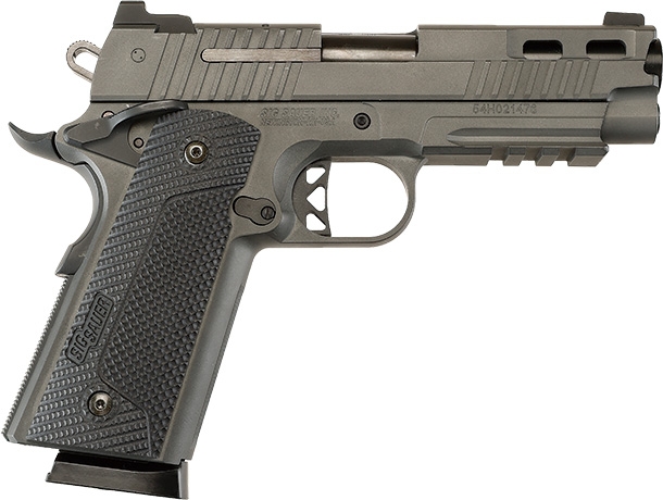ウエスタンアームズ SIG1911 プロカット・キャリー