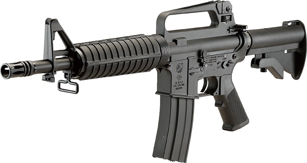 E&C COLT M733 Commando（Kestrel V2 BASIC搭載）電動ガン（COLT Licensed）