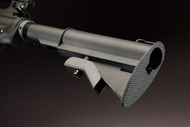 E&C COLT M733 Commando(Kestrel V2 BASIC搭載)電動ガン(COLT Licensed)