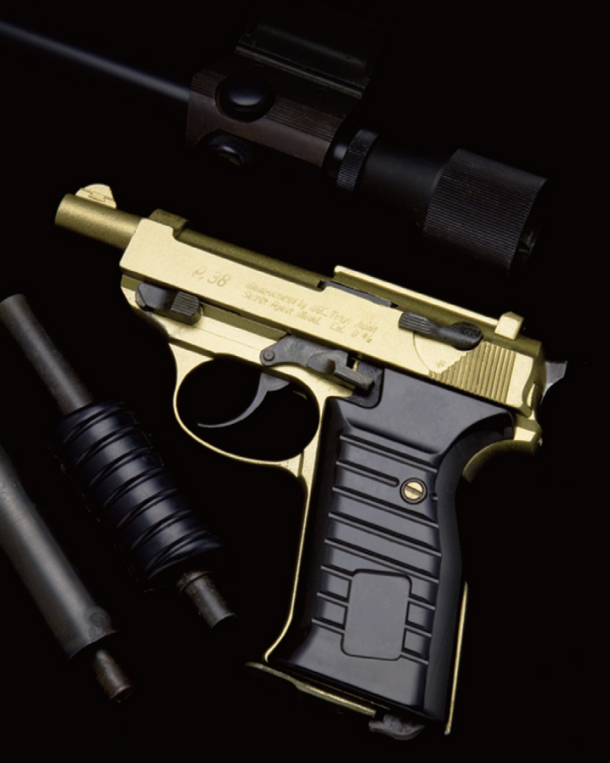 モデルガン　昭和レトロ　ビンテージ　ポンプガン　アンティーク　サバイバル　まとめ モデルガンヒストリカルノート MODELGUN HISTORICAL NOTE: GFCの