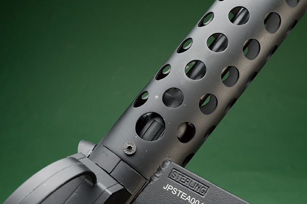 S&T スターリング電動ガン