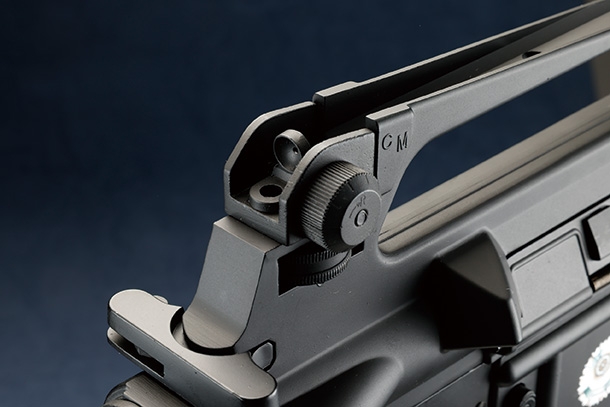 E&C COLT M16A2 (Kestrel V2 BASIC搭載)電動ガン(COLT Licensed)