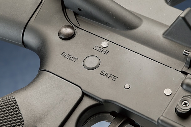 E&C COLT M16A2 (Kestrel V2 BASIC搭載)電動ガン(COLT Licensed)
