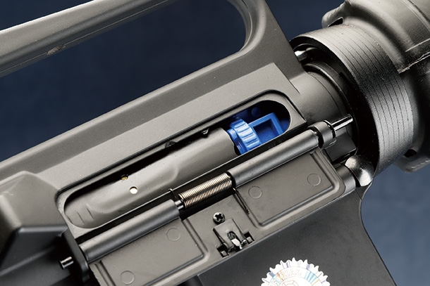 E&C COLT M16A2 (Kestrel V2 BASIC搭載)電動ガン(COLT Licensed)