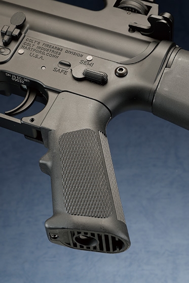 E&C COLT M16A2 (Kestrel V2 BASIC搭載)電動ガン(COLT Licensed)