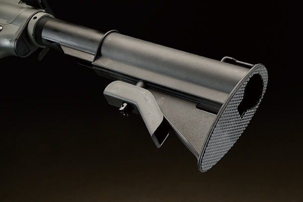 E&C COLT Commando XM177E2 with M203グレネードランチャー (Kestrel V2 BASIC搭載)電動ガン(COLT Licensed)