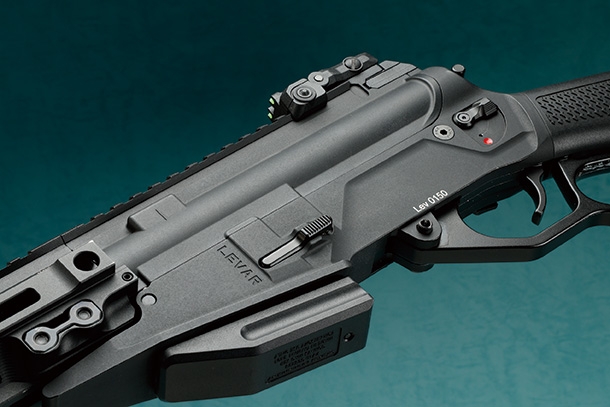 G&Gアーマメント LevAR7 ガスレバーアクション