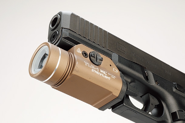シュアファイア X300U-A/ストリームライト TLR-1 HL