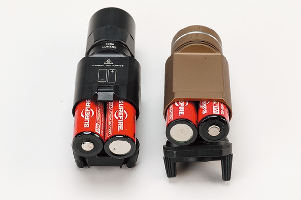 シュアファイア X300U-A/ストリームライト TLR-1 HL