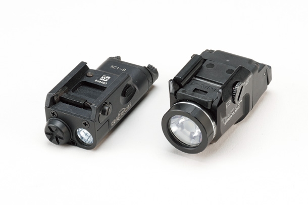 シュアファイア XC1-B／ストリームライト TLR-７A