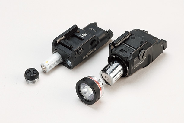 シュアファイア XC1-B/ストリームライト TLR-7A
